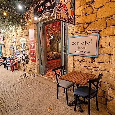 酒店 Zen Alacati Çeşme