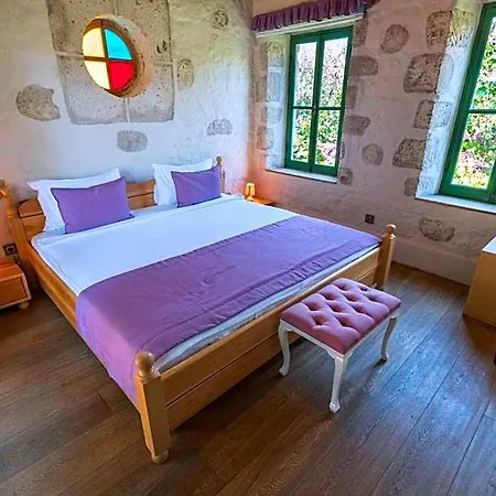 Zen Alacati 酒店